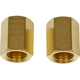 Purchase Top-Quality Hydraulic Brake Line by DORMAN (OE SOLUTIONS) - 919-042 pa4