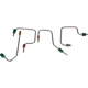 Purchase Top-Quality Hydraulic Brake Line by DORMAN (OE SOLUTIONS) - 919-043 pa2