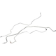 Purchase Top-Quality Hydraulic Brake Line by DORMAN (OE SOLUTIONS) - 919-046 pa1