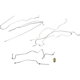 Purchase Top-Quality Hydraulic Brake Line by DORMAN (OE SOLUTIONS) - 919-046 pa3