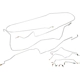 Purchase Top-Quality Hydraulic Brake Line by DORMAN (OE SOLUTIONS) - 919-048 pa3