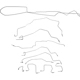 Purchase Top-Quality DORMAN (OE SOLUTIONS) - 919-176 - Hydraulic Brake Line pa3