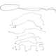 Purchase Top-Quality Hydraulic Brake Line by DORMAN (OE SOLUTIONS) - 919-187 pa2