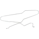 Purchase Top-Quality DORMAN (OE SOLUTIONS) - 919-207 - Hydraulic Brake Line pa11