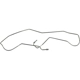 Purchase Top-Quality DORMAN (OE SOLUTIONS) - 919-207 - Hydraulic Brake Line pa7