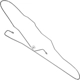 Purchase Top-Quality DORMAN (OE SOLUTIONS) - 919-219 - Hydraulic Brake Line pa11