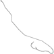 Purchase Top-Quality DORMAN (OE SOLUTIONS) - 919-219 - Hydraulic Brake Line pa7