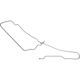 Purchase Top-Quality DORMAN (OE SOLUTIONS) - 919-219 - Hydraulic Brake Line pa8