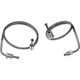 Purchase Top-Quality DORMAN (OE SOLUTIONS) - 919-237 - Hydraulic Brake Line pa8