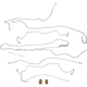 Purchase Top-Quality DORMAN (OE SOLUTIONS) - 919-247 - Stainless Steel Brake Line Kit pa1