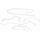 Purchase Top-Quality Hydraulic Brake Line by DORMAN (OE SOLUTIONS) - 919-270 pa5