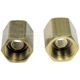 Purchase Top-Quality Hydraulic Brake Line by DORMAN (OE SOLUTIONS) - 919-295 pa8