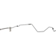 Purchase Top-Quality Hydraulic Brake Line by MOTORCRAFT - BRHR293 pa1