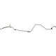 Purchase Top-Quality Hydraulic Brake Line by MOTORCRAFT - BRHR293 pa2