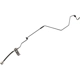 Purchase Top-Quality Hydraulic Brake Line by MOTORCRAFT - BRHR293 pa3