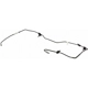 Purchase Top-Quality Hydraulic Brake Line by MOTORCRAFT - BRTF205 pa2