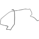 Purchase Top-Quality Hydraulic Brake Line by MOTORCRAFT - BRTF254 pa1