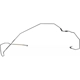 Purchase Top-Quality Hydraulic Brake Line by MOTORCRAFT - BRTF254 pa2