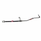 Purchase Top-Quality Hydraulic Brake Line by MOTORCRAFT - BRHR128 pa2