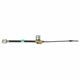 Purchase Top-Quality Hydraulic Brake Line by MOTORCRAFT - BRHR131 pa1