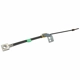 Purchase Top-Quality Hydraulic Brake Line by MOTORCRAFT - BRHR131 pa3