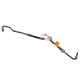 Purchase Top-Quality Hydraulic Brake Line by MOTORCRAFT - BRT133 pa4