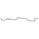 Purchase Top-Quality Hydraulic Brake Line by MOTORCRAFT - BRTR117 pa1