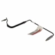 Purchase Top-Quality Hydraulic Brake Line by MOTORCRAFT - BRTR175 pa2
