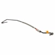 Purchase Top-Quality Hydraulic Brake Line by MOTORCRAFT - BRTR244 pa2