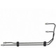 Purchase Top-Quality Hydraulic Brake Line by MOTORCRAFT - BRTR361 pa4