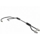 Purchase Top-Quality Hydraulic Brake Line by MOTORCRAFT - BRTR361 pa6