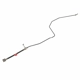 Purchase Top-Quality Hydraulic Brake Line by MOTORCRAFT - BRTR70 pa2