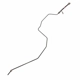 Purchase Top-Quality Hydraulic Brake Line by MOTORCRAFT - BRTR70 pa3