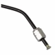 Purchase Top-Quality Hydraulic Brake Line by MOTORCRAFT - BRTR8 pa2