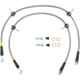 Purchase Top-Quality Hydraulic Brake Line by STOPTECH - 950.40012 pa2