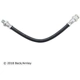 Purchase Top-Quality Hydraulic Clutch Hose by BECK/ARNLEY - 073-0980 pa7