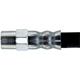 Purchase Top-Quality Hydraulic Clutch Hose by CENTRIC PARTS - 150.33321 pa11