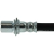 Purchase Top-Quality Hydraulic Clutch Hose by CENTRIC PARTS - 150.44012 pa1