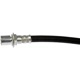 Purchase Top-Quality Hydraulic Clutch Hose by DORMAN/FIRST STOP - H380504 pa4