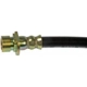 Purchase Top-Quality Hydraulic Clutch Hose by DORMAN/FIRST STOP - H381618 pa1