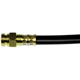 Purchase Top-Quality Hydraulic Clutch Hose by DORMAN/FIRST STOP - H38763 pa2