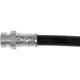 Purchase Top-Quality Hydraulic Clutch Hose by DORMAN/FIRST STOP - H621848 pa1