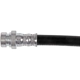 Purchase Top-Quality Hydraulic Clutch Hose by DORMAN/FIRST STOP - H621848 pa4