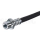 Purchase Top-Quality Hydraulic Clutch Hose by SUNSONG NORTH AMERICA - 2201357 pa2