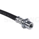 Purchase Top-Quality Hydraulic Clutch Hose by SUNSONG NORTH AMERICA - 2201357 pa3