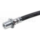 Purchase Top-Quality Hydraulic Clutch Hose by SUNSONG NORTH AMERICA - 2202239 pa2