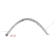 Purchase Top-Quality SUNSONG NORTH AMERICA - 2204022 - Brake Hydraulic Hose pa1