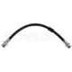 Purchase Top-Quality Hydraulic Clutch Hose by SUNSONG NORTH AMERICA - 2205384 pa1