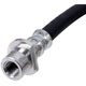 Purchase Top-Quality SUNSONG NORTH AMERICA - 2205385 - Clutch Hydraulic Hose pa3