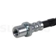 Purchase Top-Quality Hydraulic Clutch Hose by SUNSONG NORTH AMERICA - 2205505 pa2